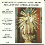 JADE - MESSE DE NOTRE DAME DU MONT CARMEL - MISSA DE NOSSA SENHORA DO CARMO